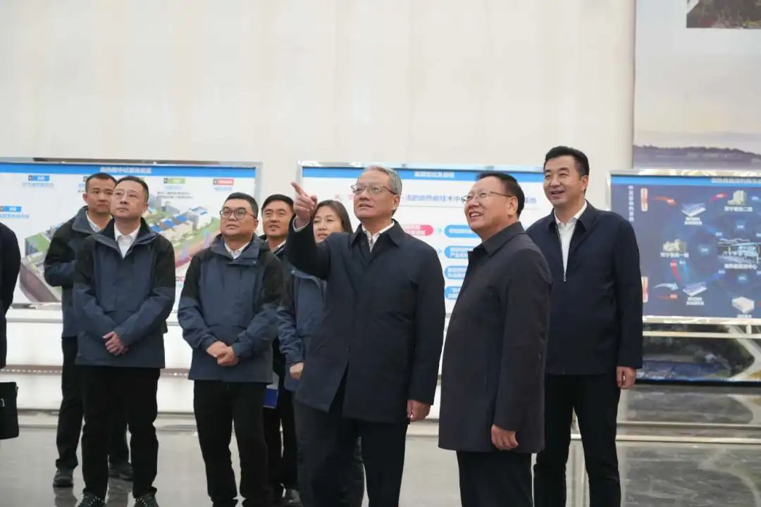 中國電建黨委副書記、總經(jīng)理王斌出席2024中國水利學(xué)術(shù)大會