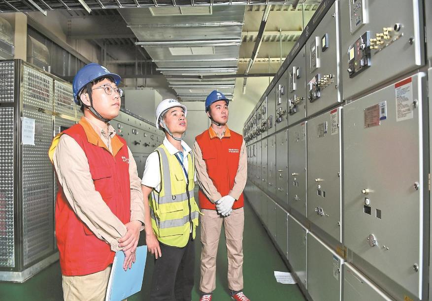 江蘇省漣水縣：做得要比說得好，服務(wù)要比需求早