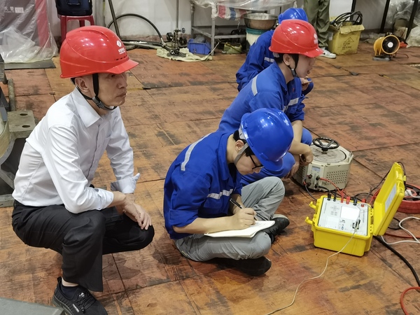 【新春走基層】匠心守護設(shè)備安，確保電力暢無憂