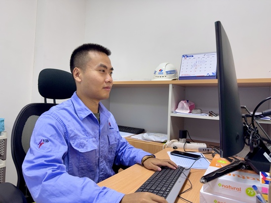 【新春走基層】春節(jié)堅(jiān)守，點(diǎn)亮異國的奉獻(xiàn)之光
