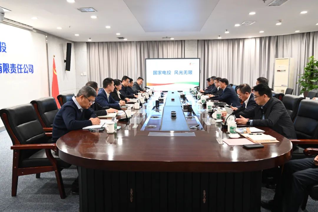黃河公司姚小彥、于淼會(huì)見新疆能源化工黨委副書記、董事張瑋