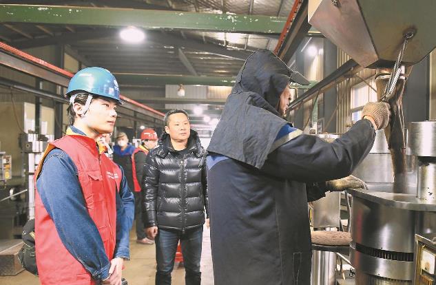 安徽省含山縣：電氣化幫忙，加工坊變身