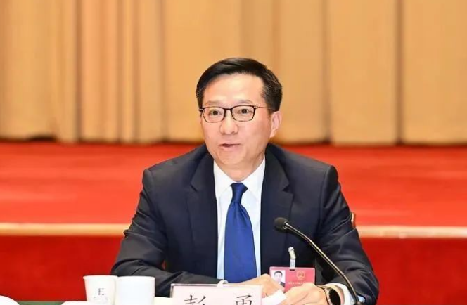 大唐集團(tuán)原副總經(jīng)理彭勇任湖北省委常委、秘書長