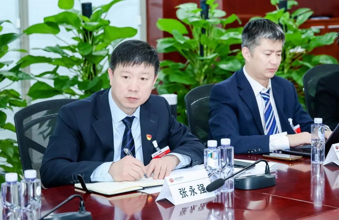 用腳步丈量責任 ，以實干書寫擔當——記國家能源集團勞動模范，科環(huán)龍源環(huán)保黨委委員、副總經(jīng)理張永強